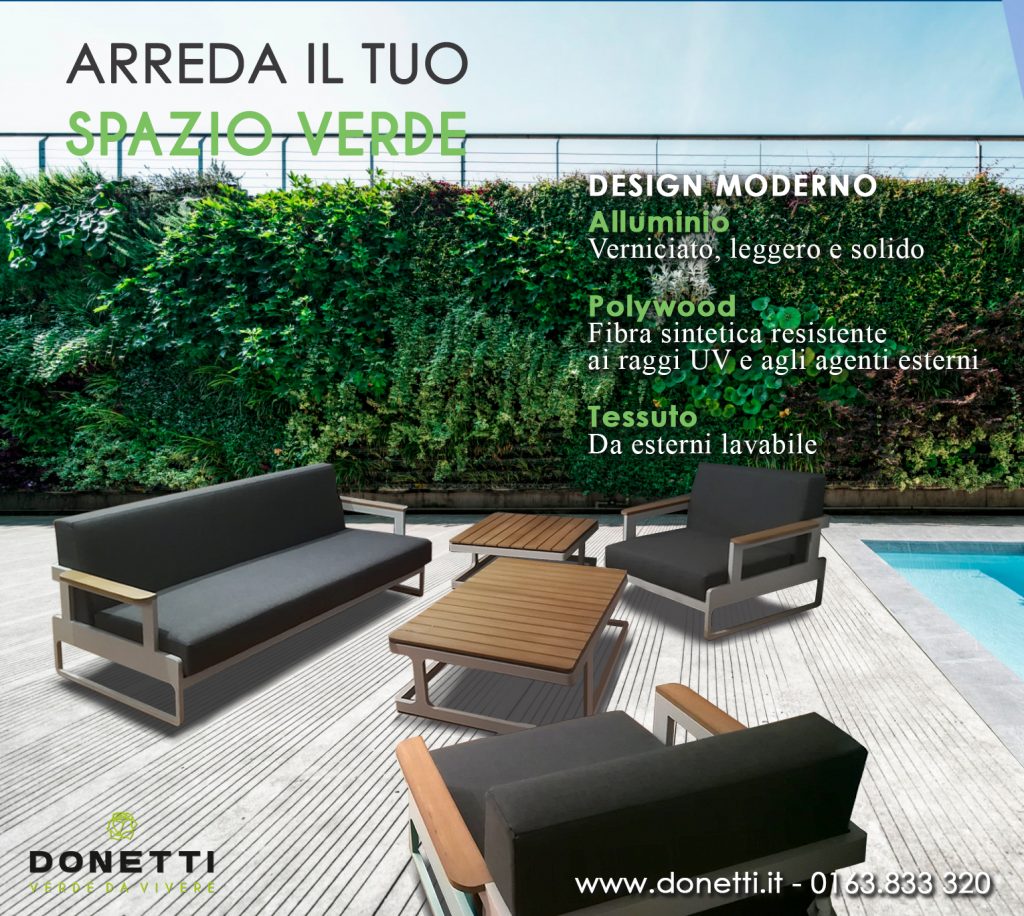 salotto da giardino, verde design, giardino a bordo piscina, garden design, landscape design, grafikia